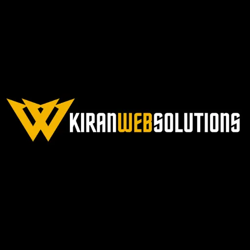 Kiran Web Solutions Logo