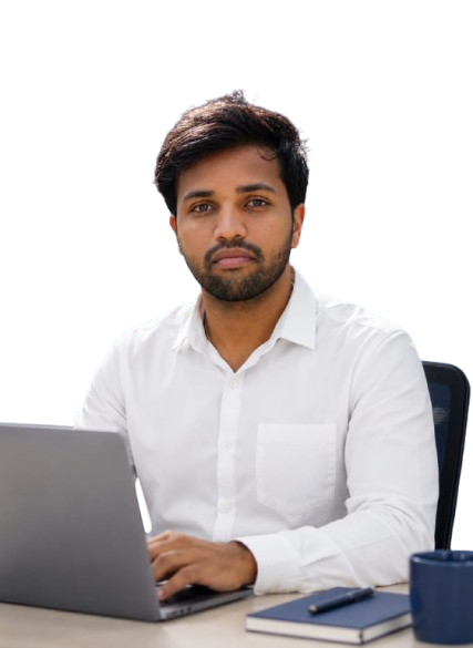 Kiran, Professional Website Designer helping businesses build modern and SEO-friendly websites.